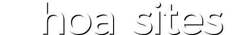 HOA Sites logo