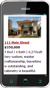 Homes for Sale